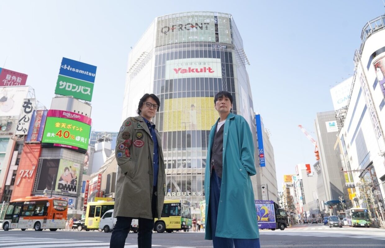 Jiro Ishii’s new Shibuya live-action adventure game prototype crowdfunding in Japan funded instantly