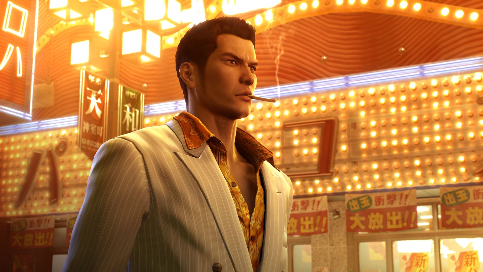 Yakuza 0 voice cast says new Director’s Cut scenes give a sense of closure