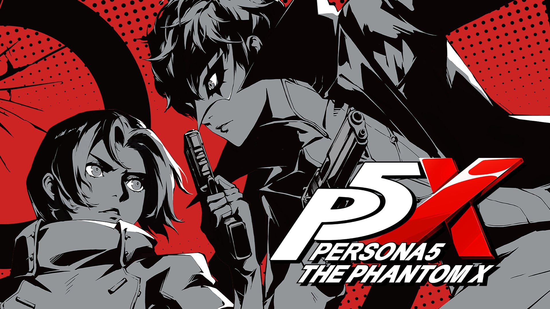 Persona 5: The Phantom X launches June 26 in the west, Japan