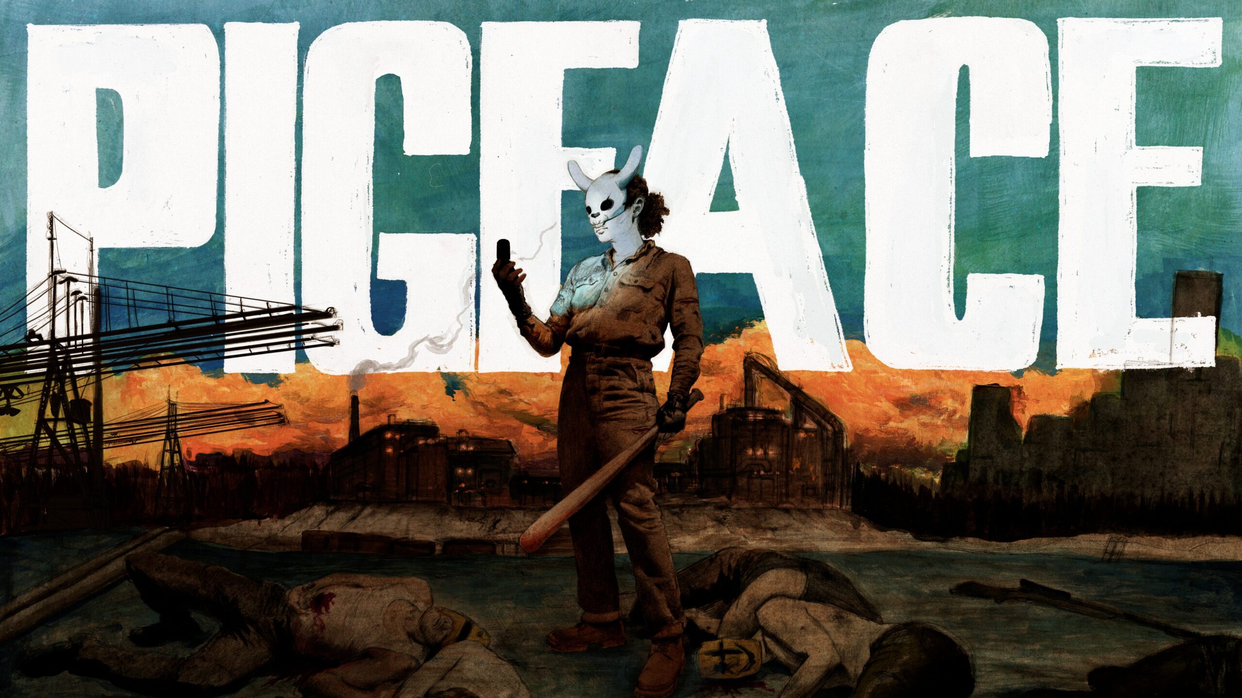 ‘Ultra-violent fast-paced first-person shooter’ PIGFACE announced for PC