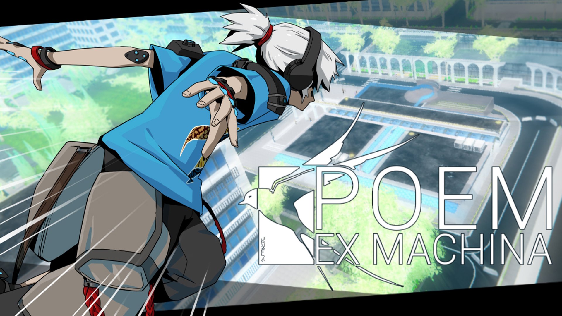 Fast-paced action game POEM EX MACHINA announced for PC