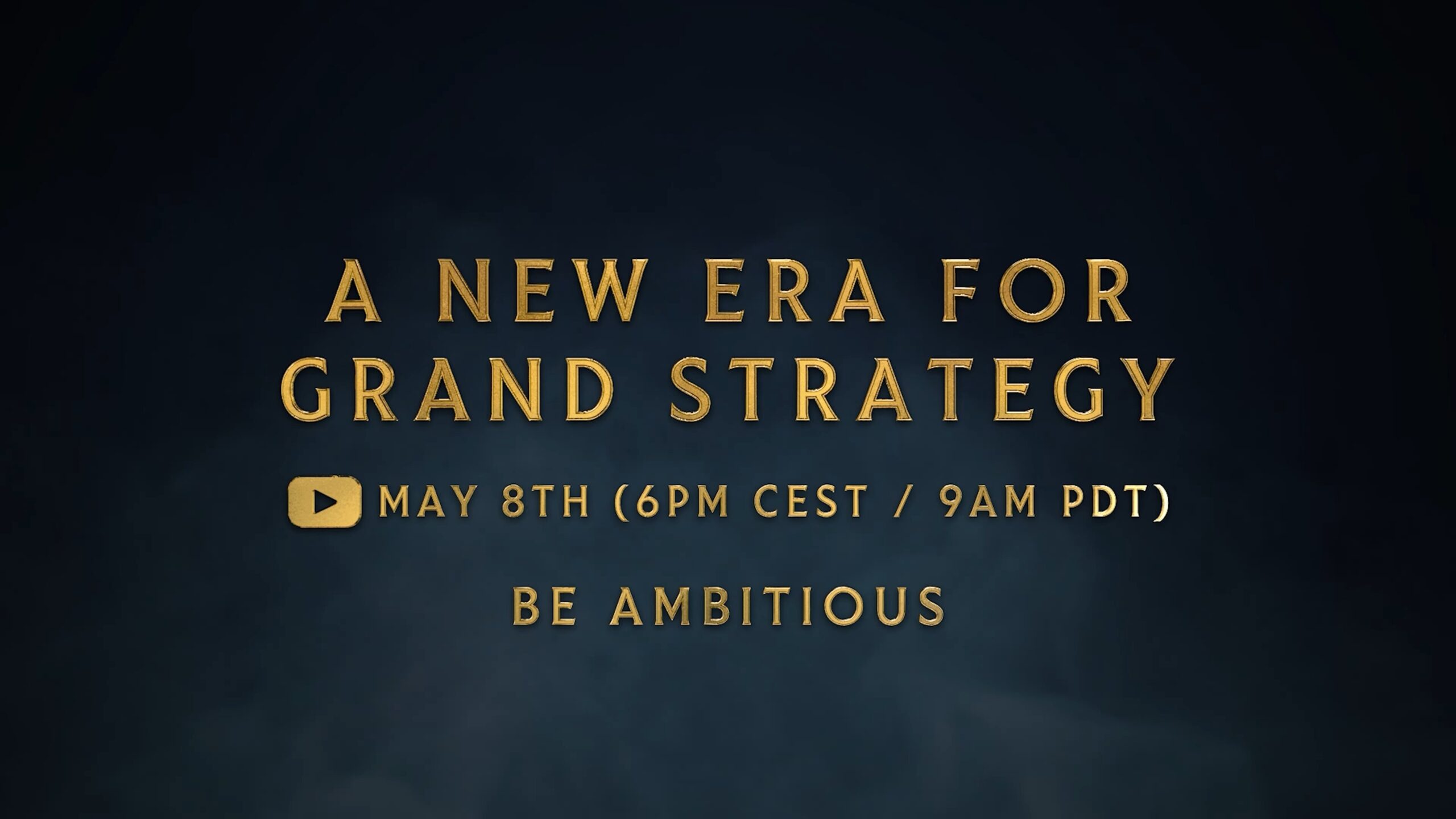 Paradox Interactive to announce grand strategy game Project Caesar on May 8