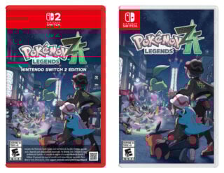 Pokemon Legends: Z-A launches October 16