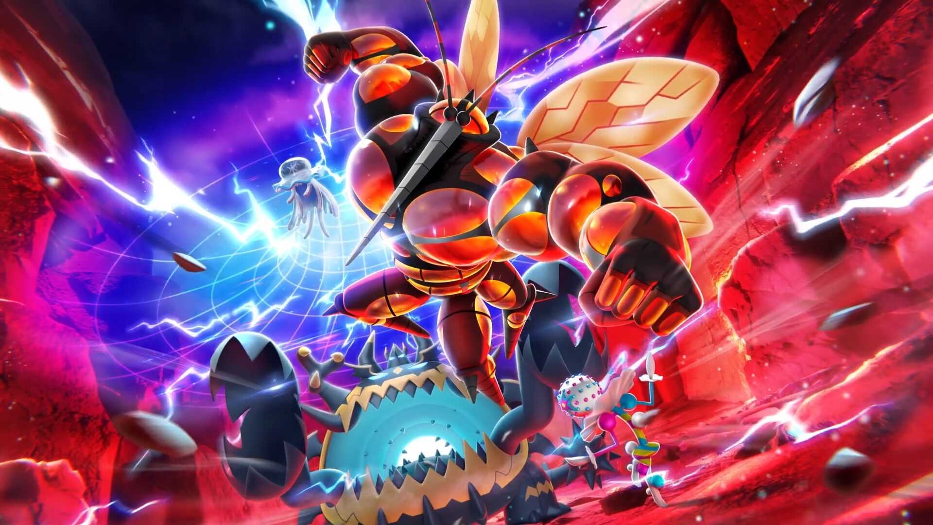 Pokemon Trading Card Game Pocket ‘Extradimensional Crisis’ expansion launches May 29