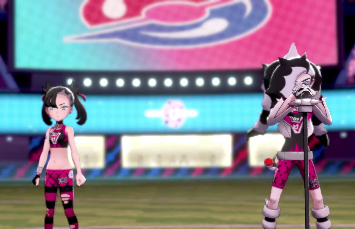 Pokemon Sword and Shield soundtrack appears on Nintendo Music app