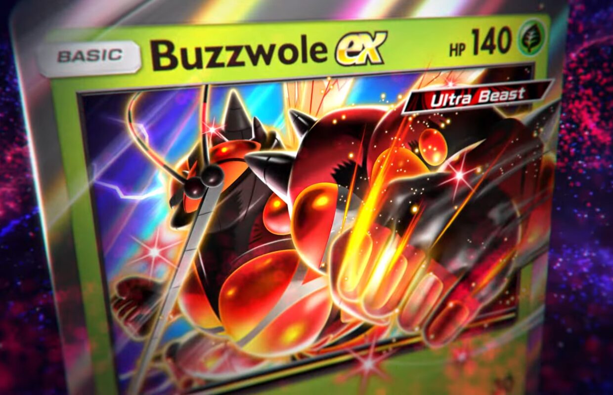 Pokemon Trading Card Game Pocket – Extradimensional Crisis booster pack releases on May 29