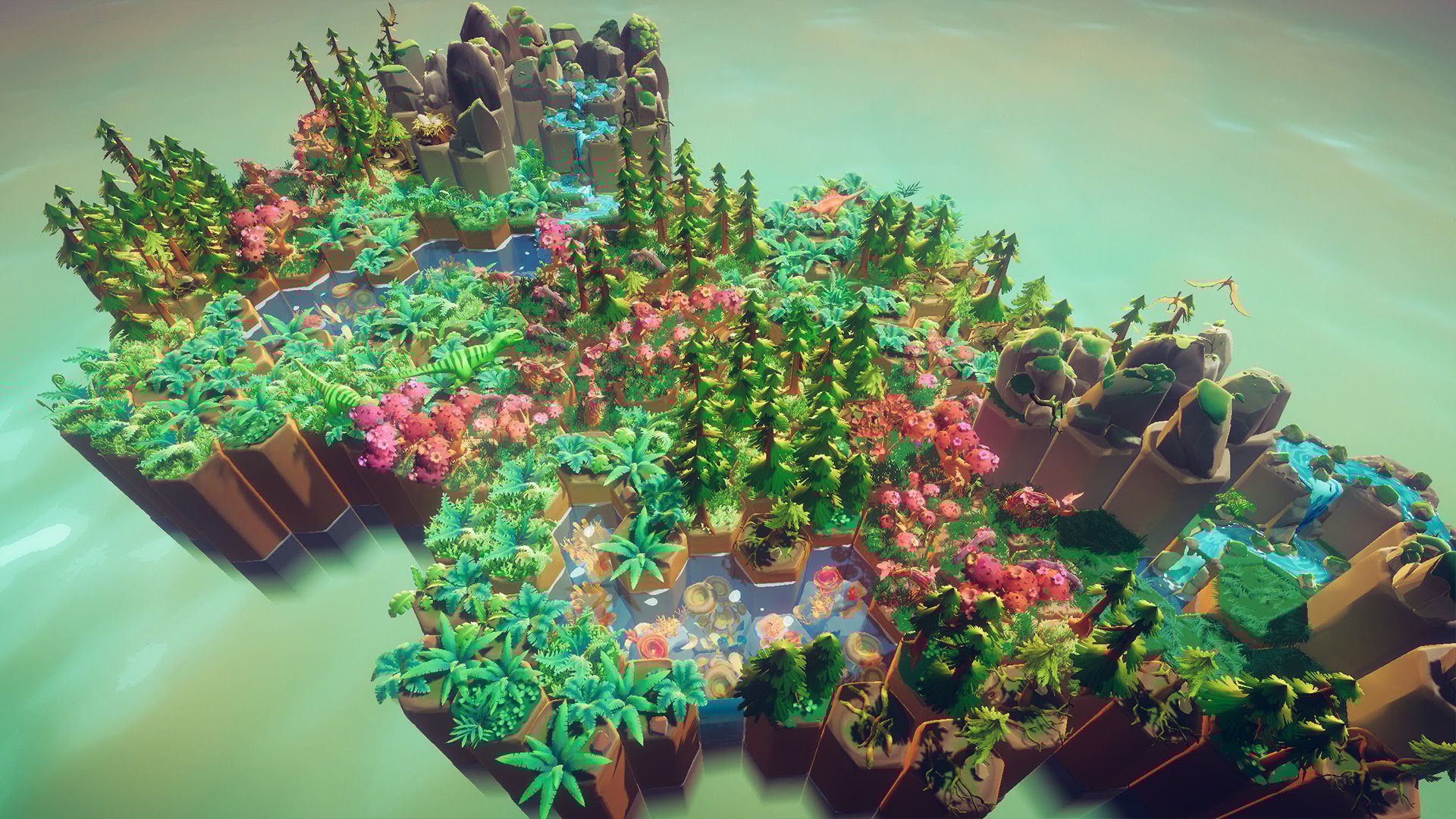 Preserve launches May 15 for PS5, Xbox Series, PS4, Xbox One, Switch, and PC