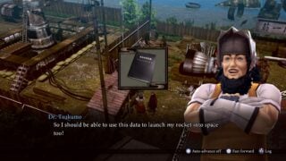 RAIDOU Remastered: The Mystery of the Soulless Army details more characters, locations, facilities, replayability elements, and DLC