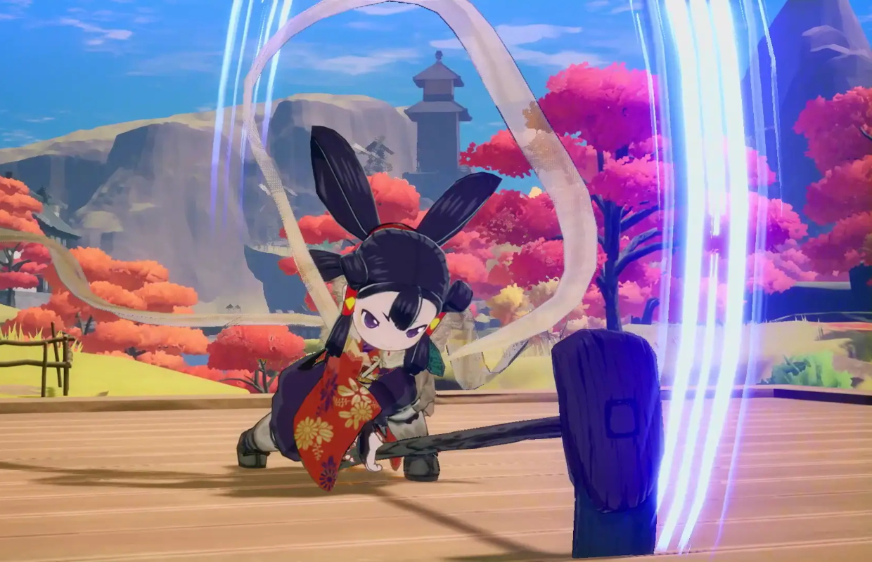 Rune Factory: Guardians of Azuma – Sakuna: Of Rice and Ruin crossover content trailer published