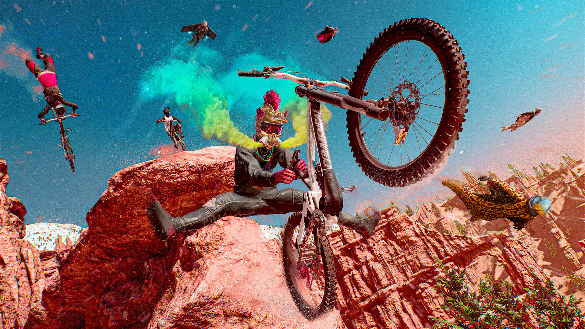 A Ubisoft racer is the next game set to get a movie adaptation