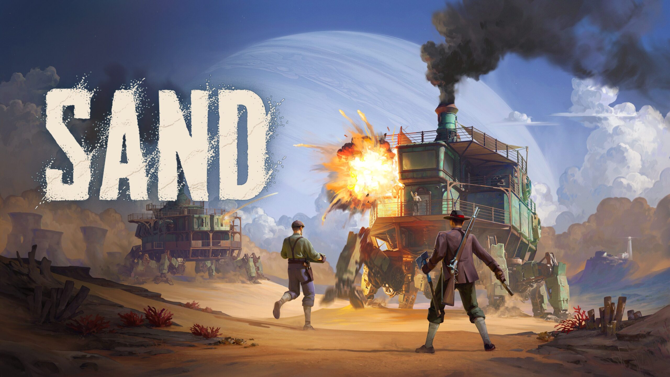 SAND adds PS5, Xbox Series versions