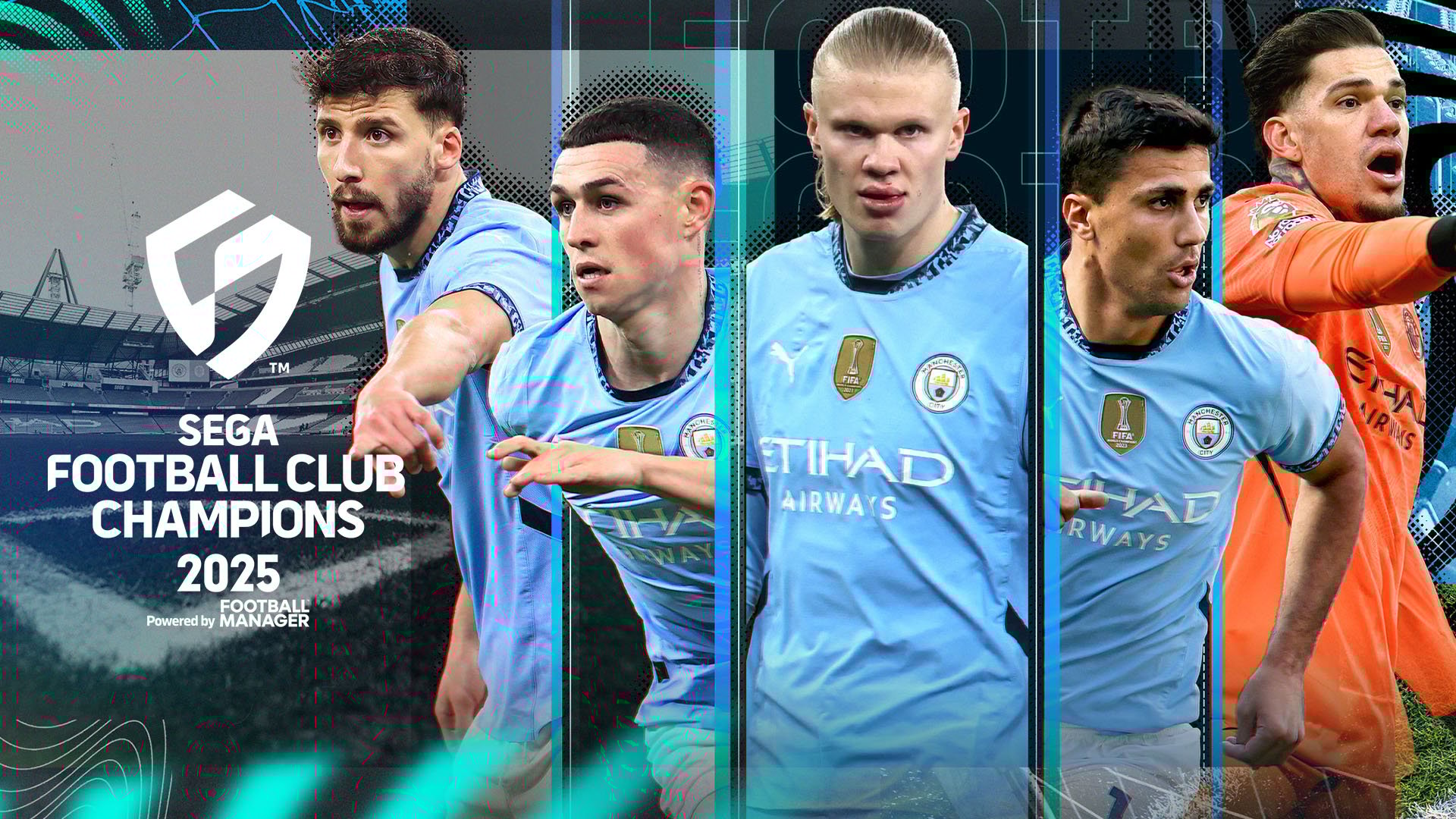SEGA Football Club Champions 2025 announced for PS5, PS4, PC, iOS, and Android