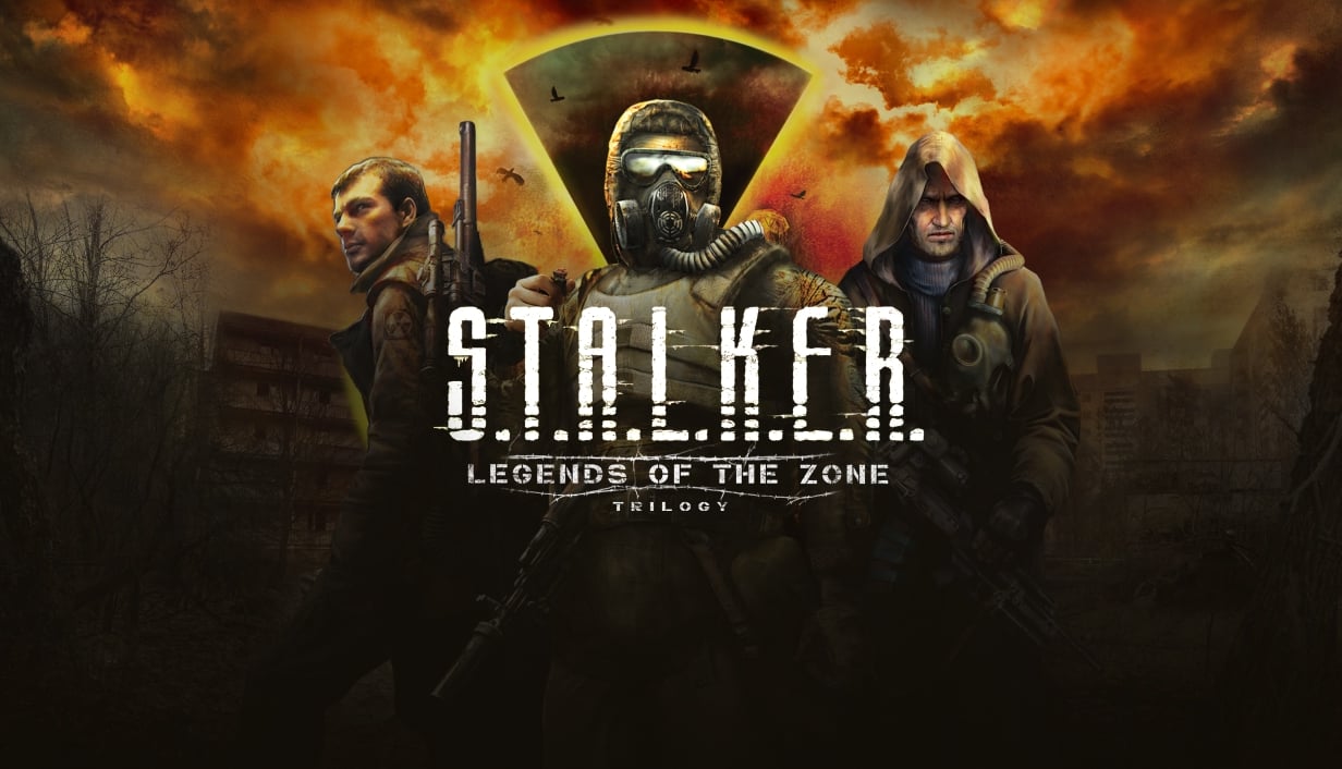 S.T.A.L.K.E.R.: Legends of the Zone Trilogy – Enhanced Edition coming to PS5, Xbox Series, and PC on May 20