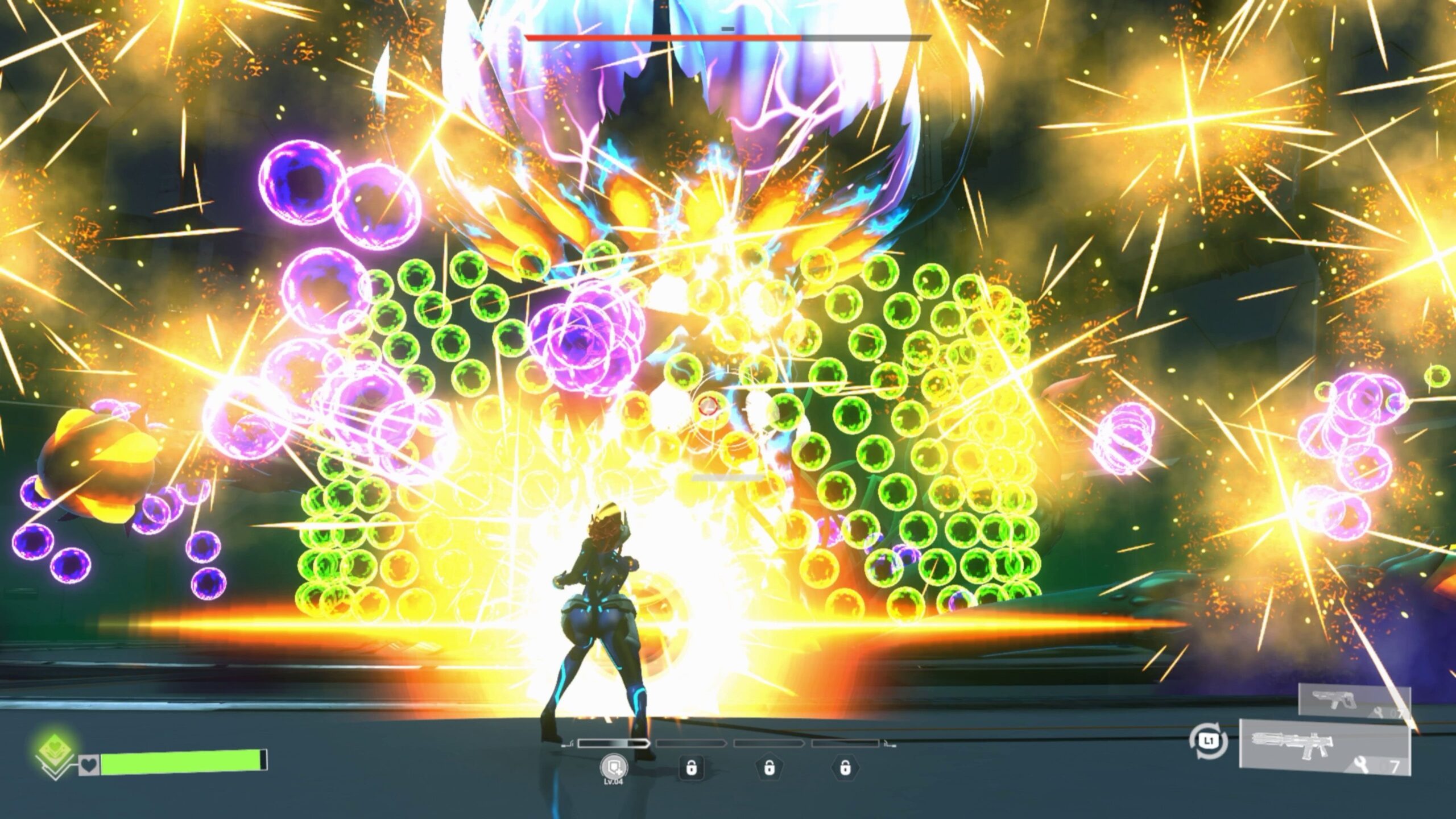 Scar-Lead Salvation coming to Xbox Series this fall