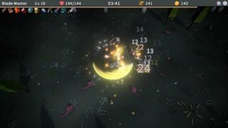 Battle, Craft, and Survive in Vibrant Top-Down Indie Game In Woods