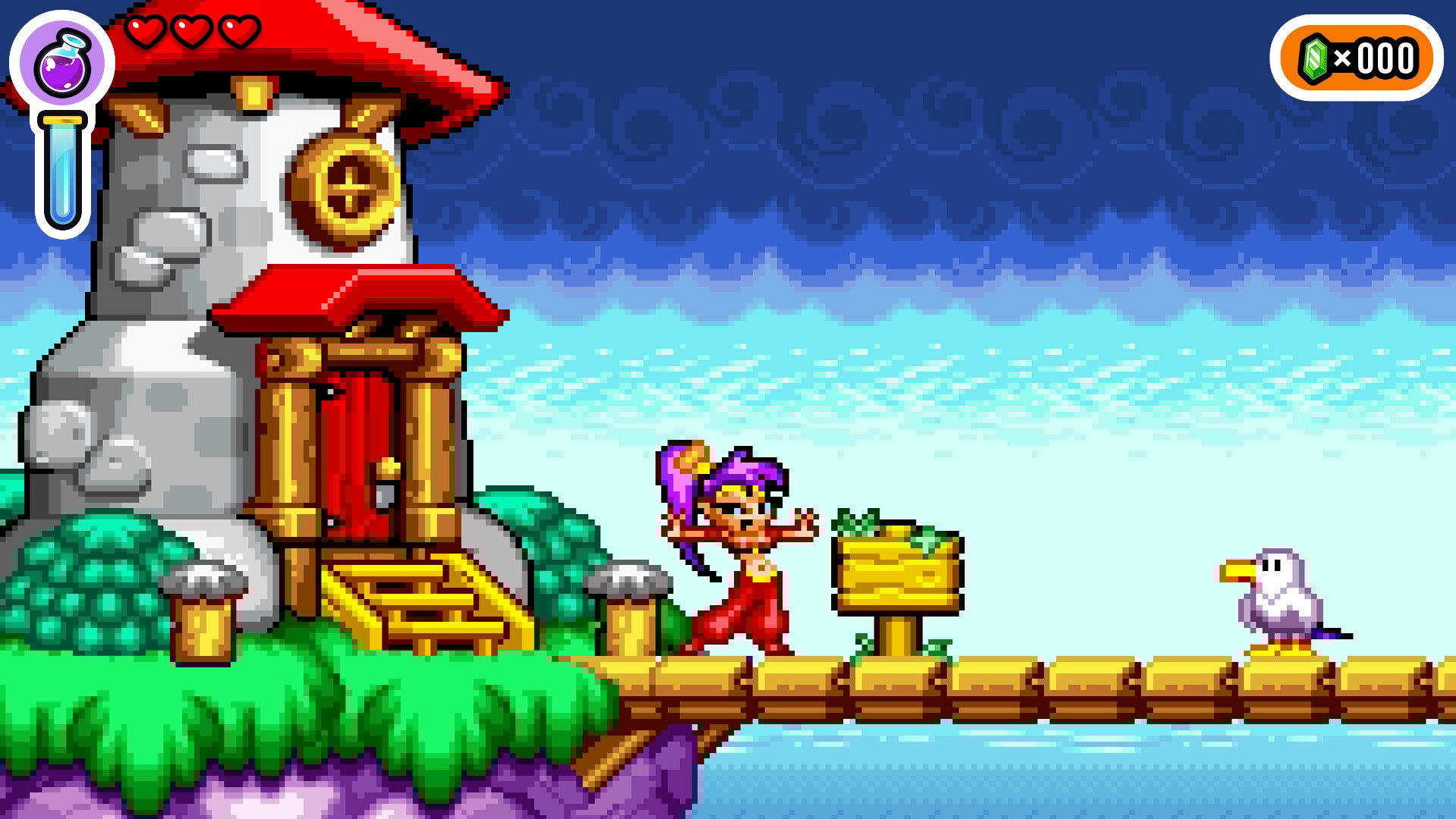 Shantae Advance: Risky Revolution adds Xbox Series and Xbox One versions, launches this summer