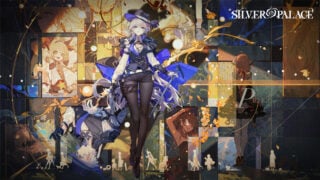 Fantasy adventure open-world action RPG Silver Palace announced for console, PC, iOS, and Android