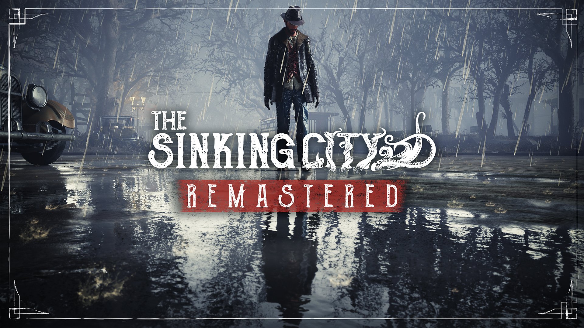 The Sinking City Remastered now available