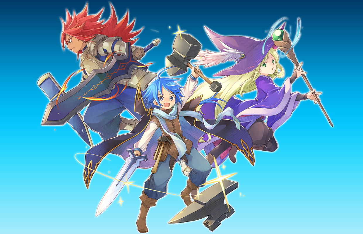 Smith & Dungeon releases on PC via Steam simultaneously worldwide on May 15/16
