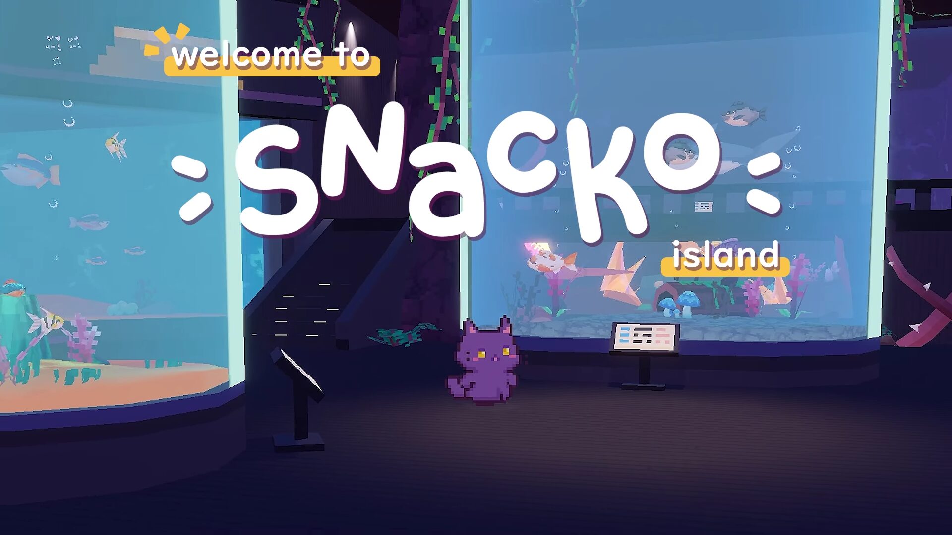 Snacko for PC now available