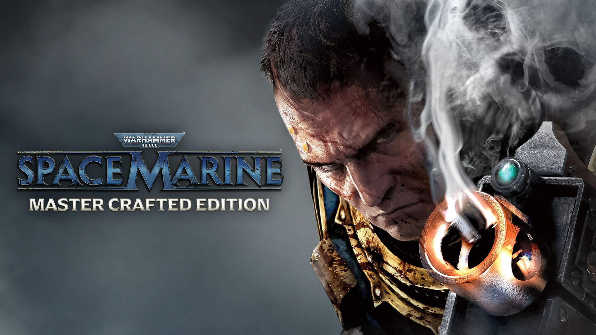 Warhammer 40,000: Space Marine – Master Crafted Edition announced for Xbox Series, PC