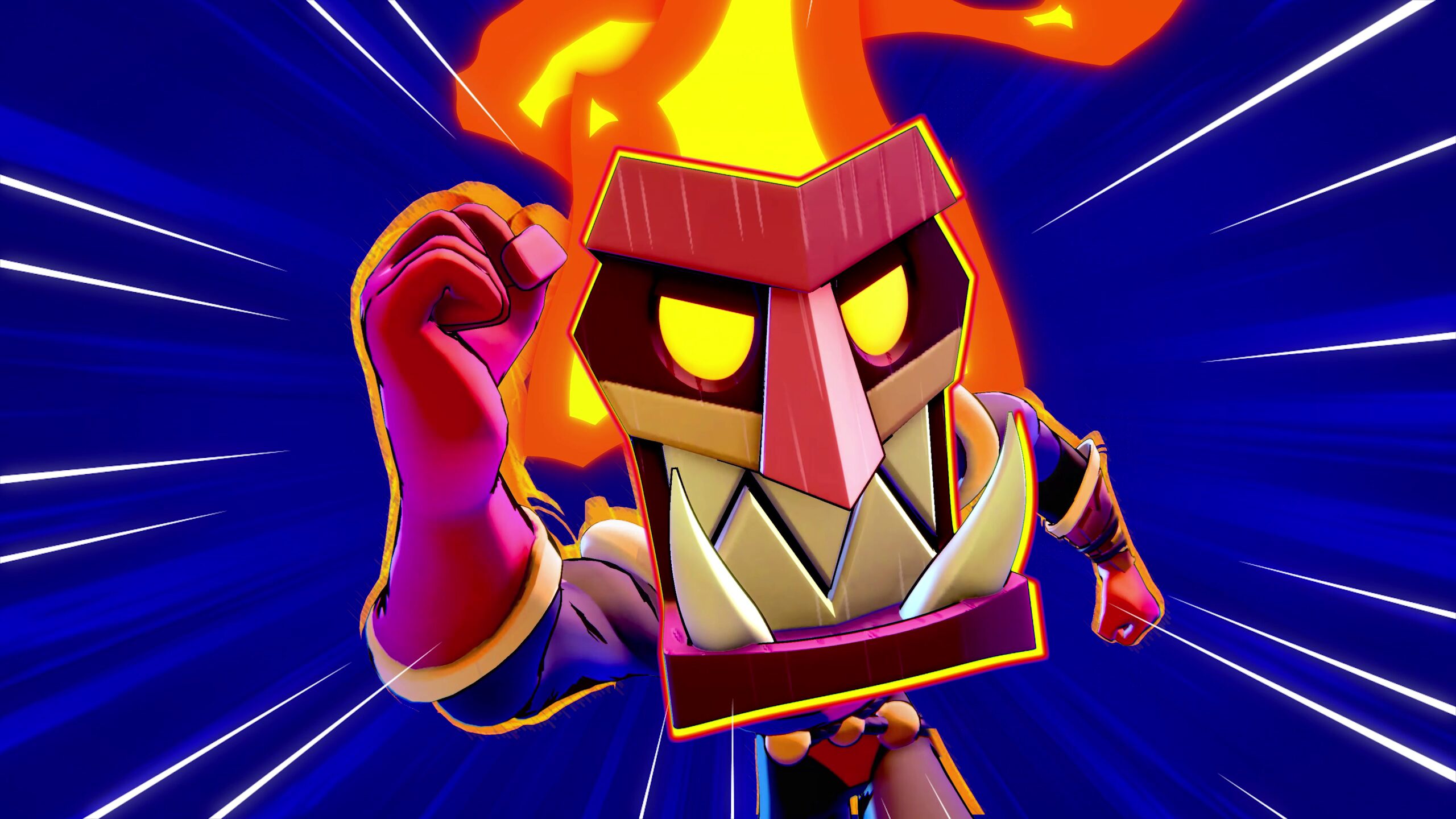 SpeedRunners 2: King of Speed playtest for PC launches this summer