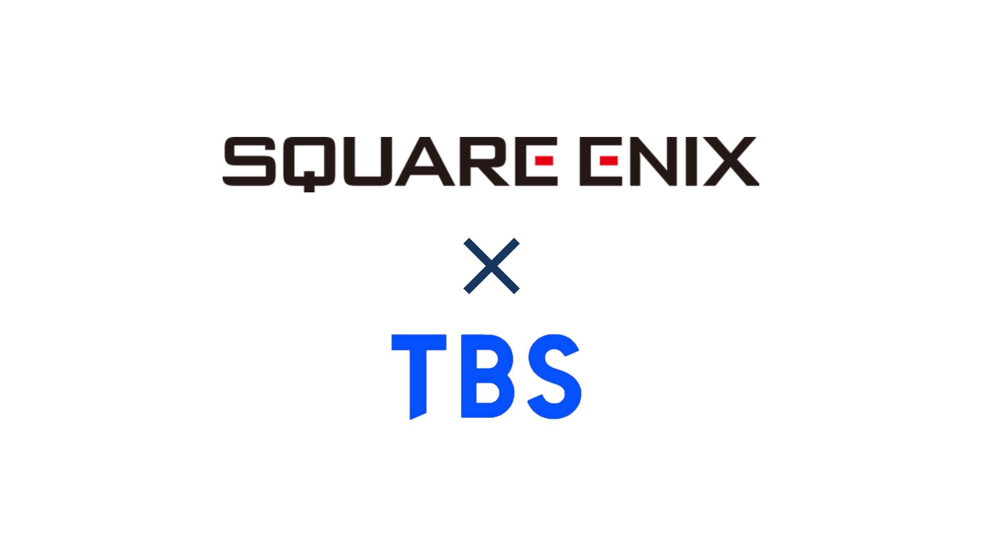 Square Enix and TBS Television announce collaboration to develop original IP game