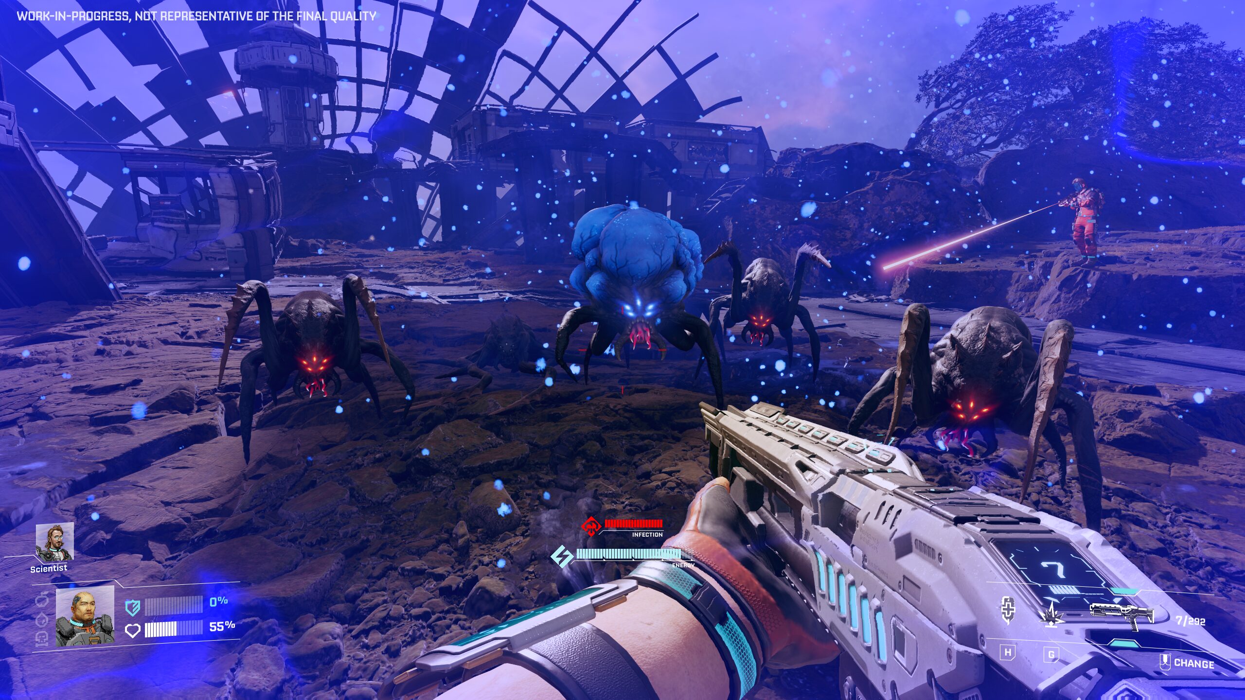 StarRupture ‘Co-Op Gameplay’ video