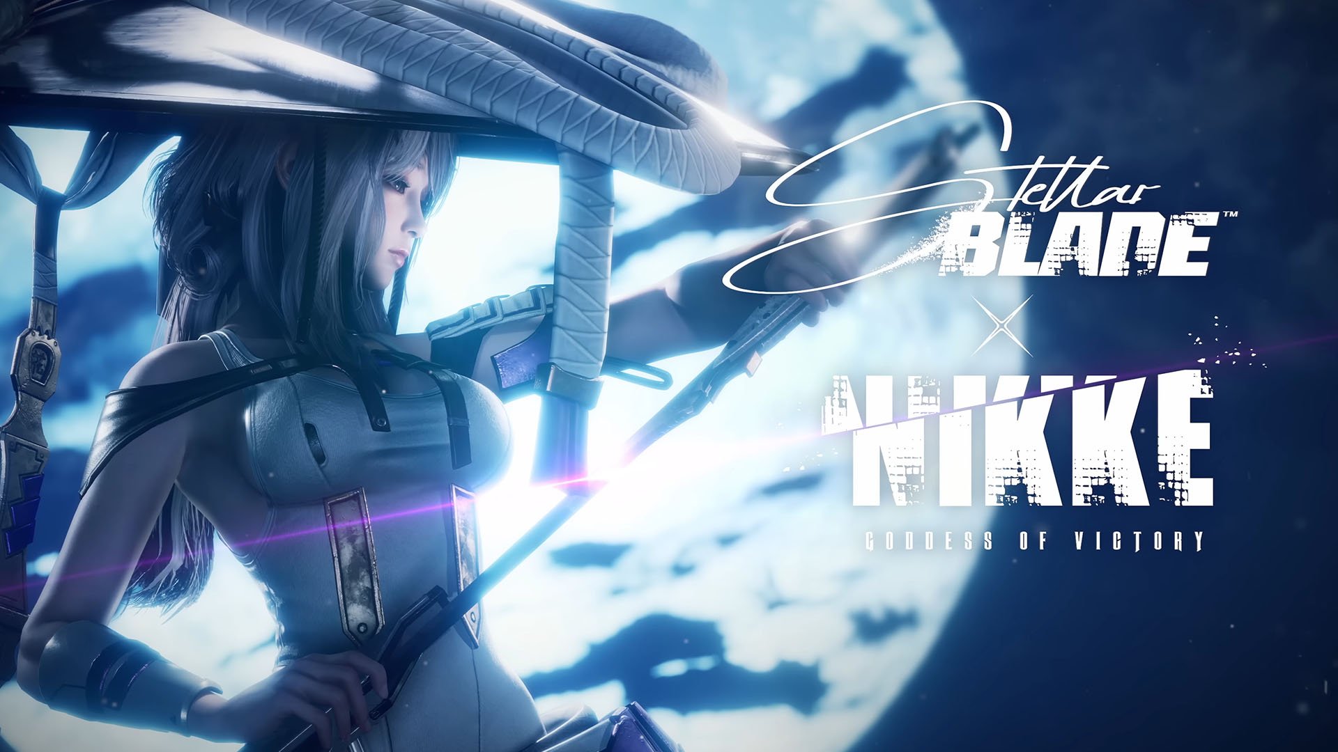 Stellar Blade ‘Goddess of Victory: Nikke DLC’ trailer