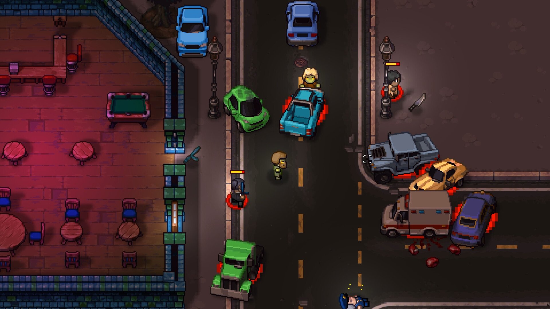 Streets of Rogue 2 ‘Paradise’ trailer
