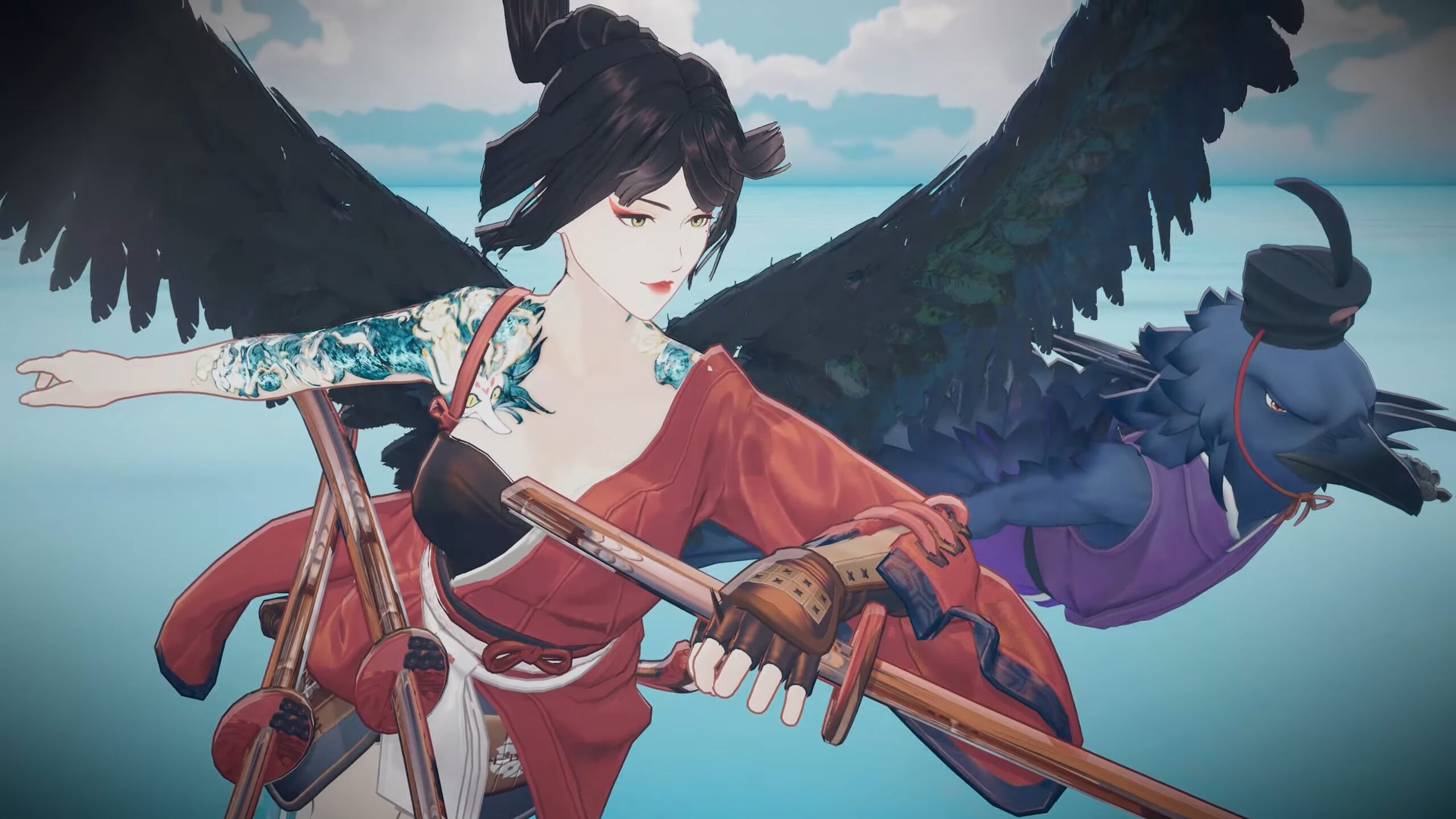 Tales of Seikyu launches in Early Access on May 21