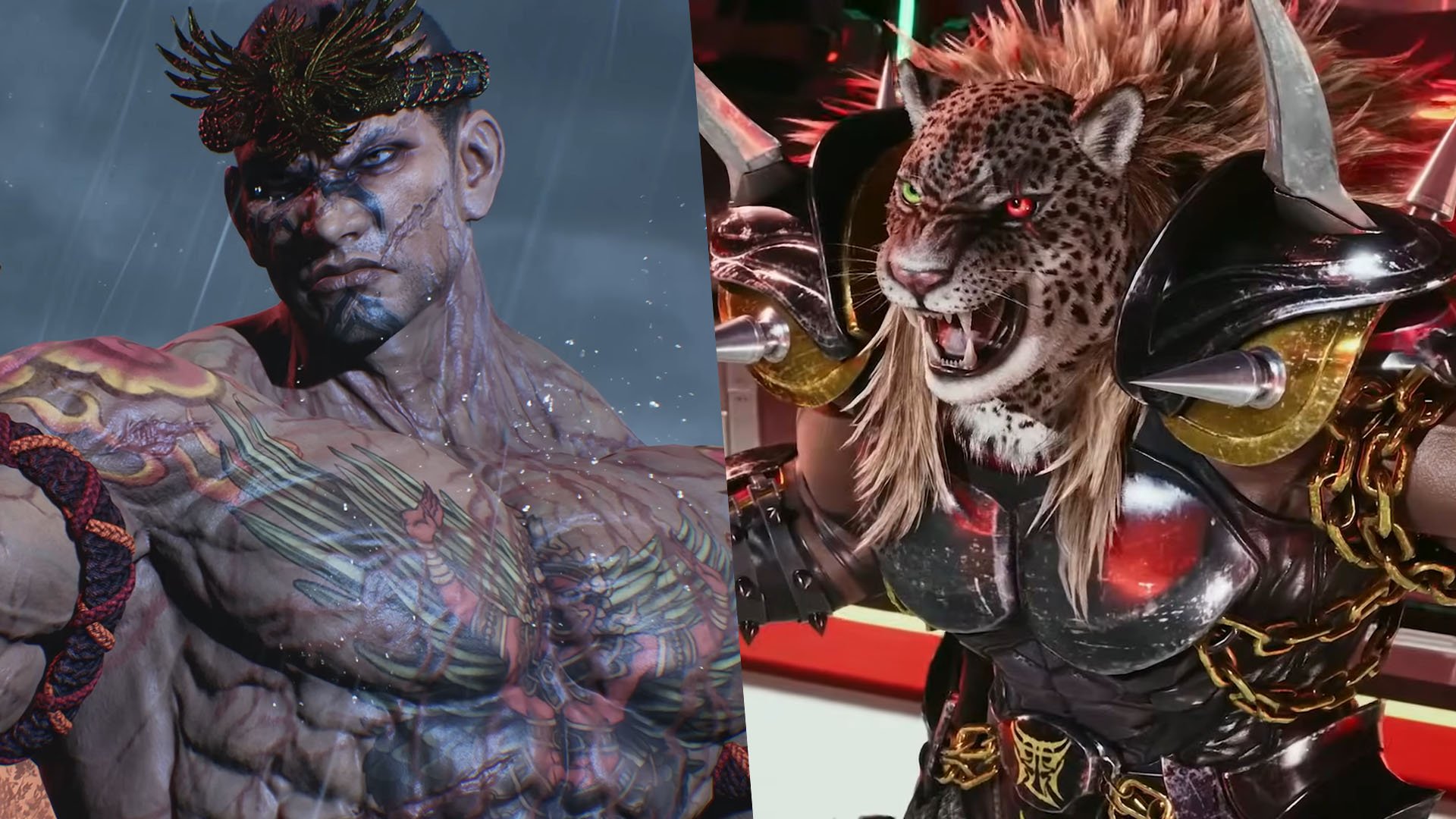 Tekken 8 DLC character Fahkumram launches July 10; Armor King launches this fall