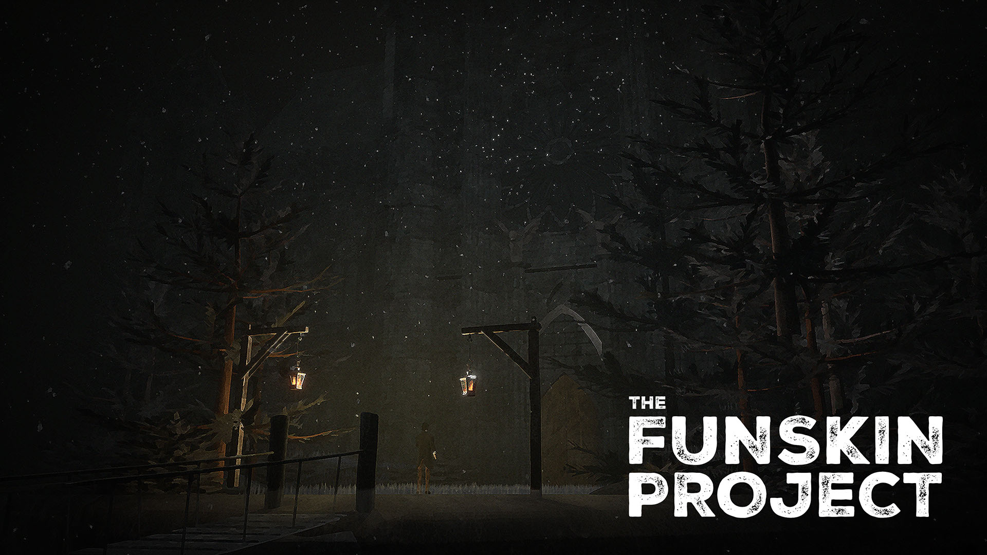 Isometric survival horror game The Funskin Project announced or PC
