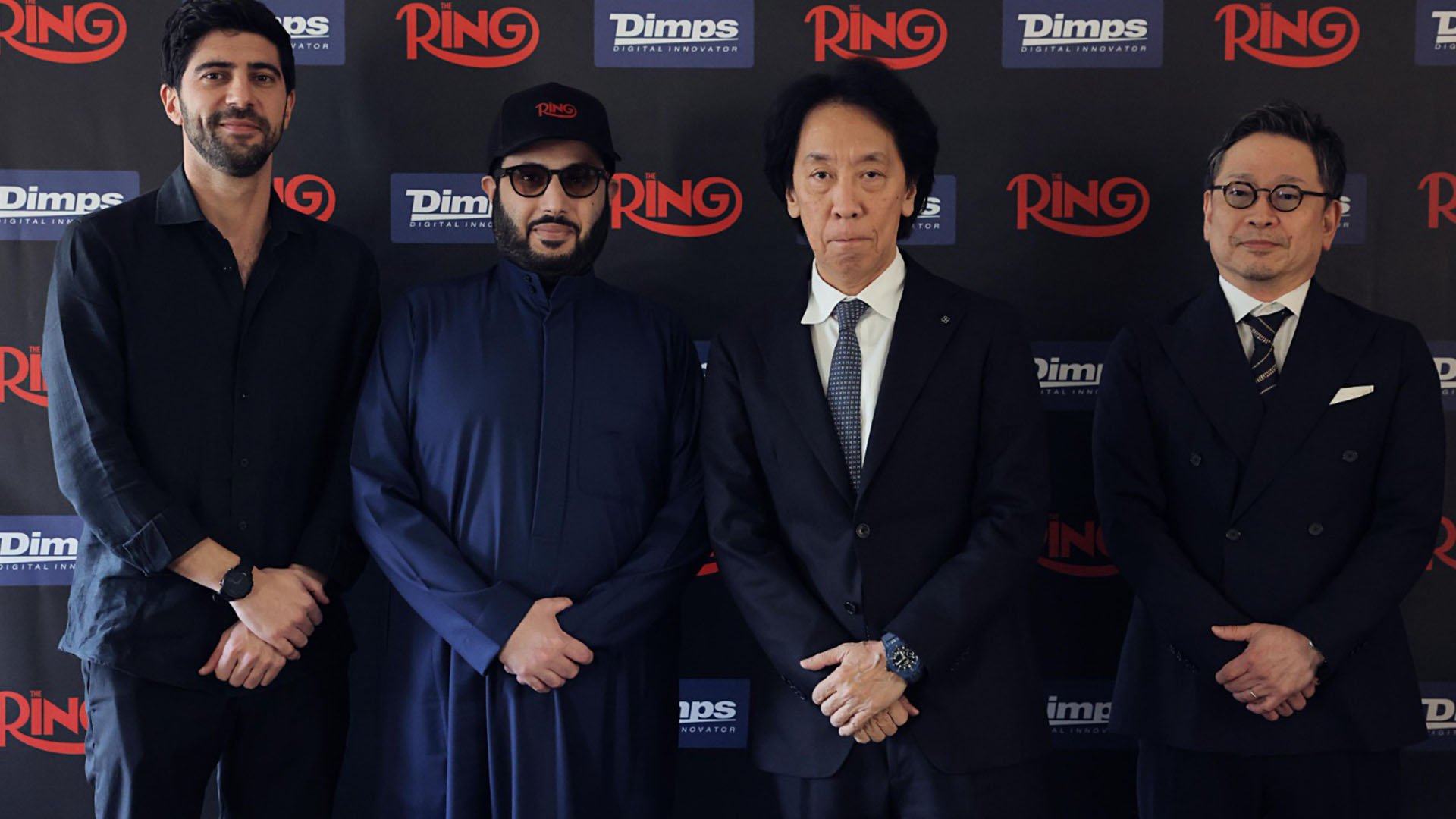 The Ring magazine partners with Dimps to develop original boxing game