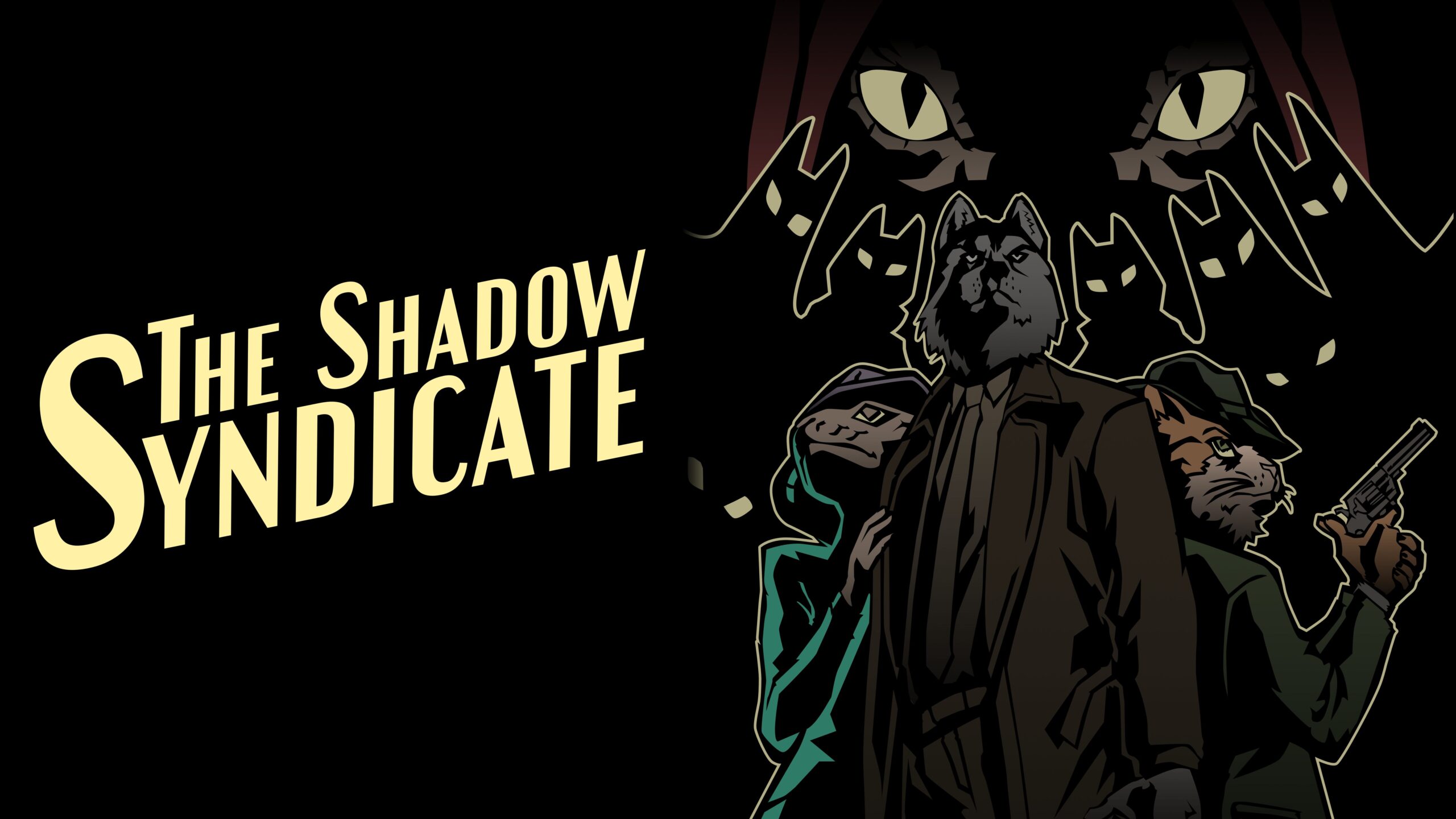 1930s Brooklyn narrative-driven stealth action game The Shadow Syndicate announced for PS5, Xbox Series, Switch 2, and PC