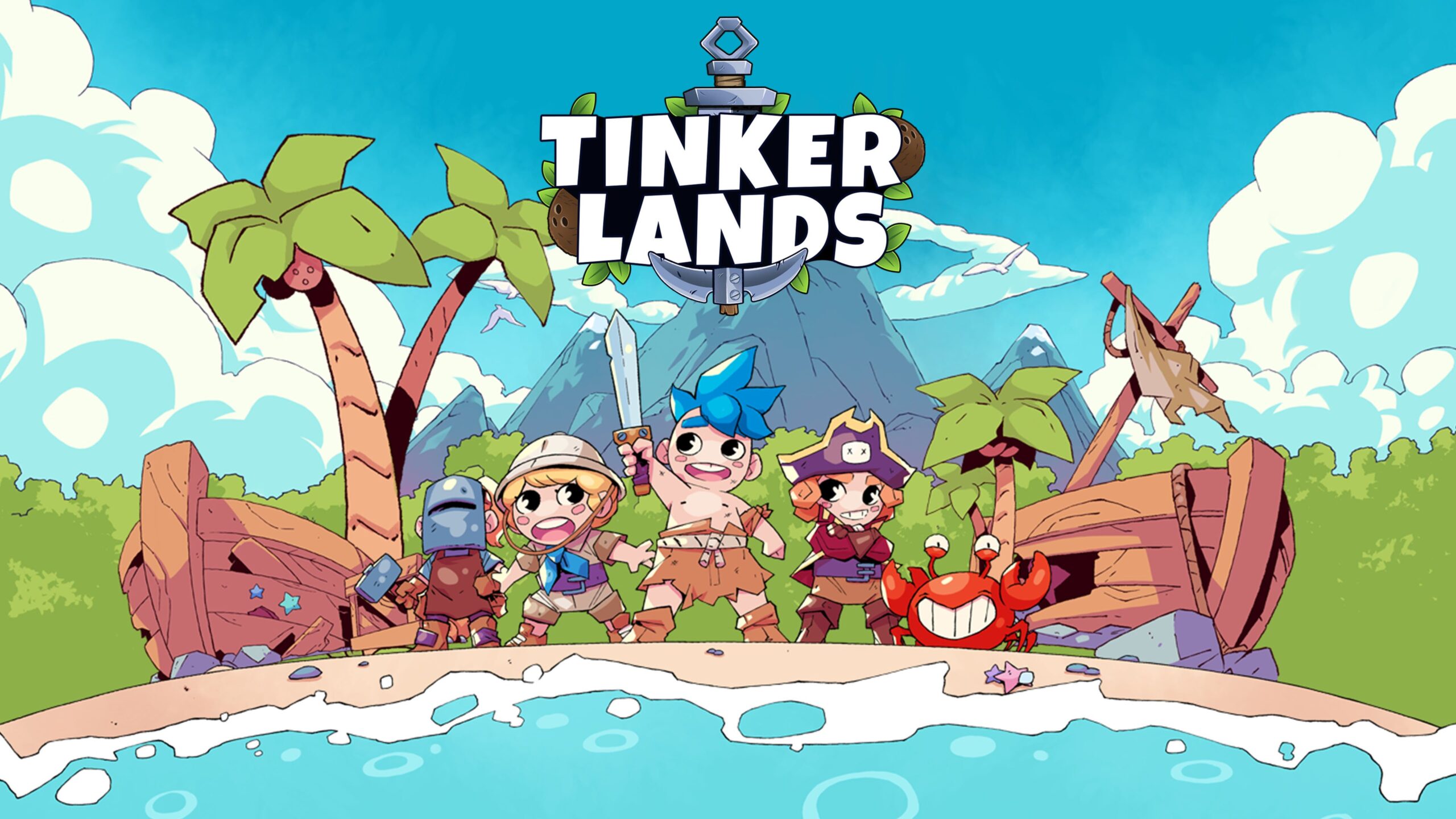Tinkerlands launches in Early Access on May 23