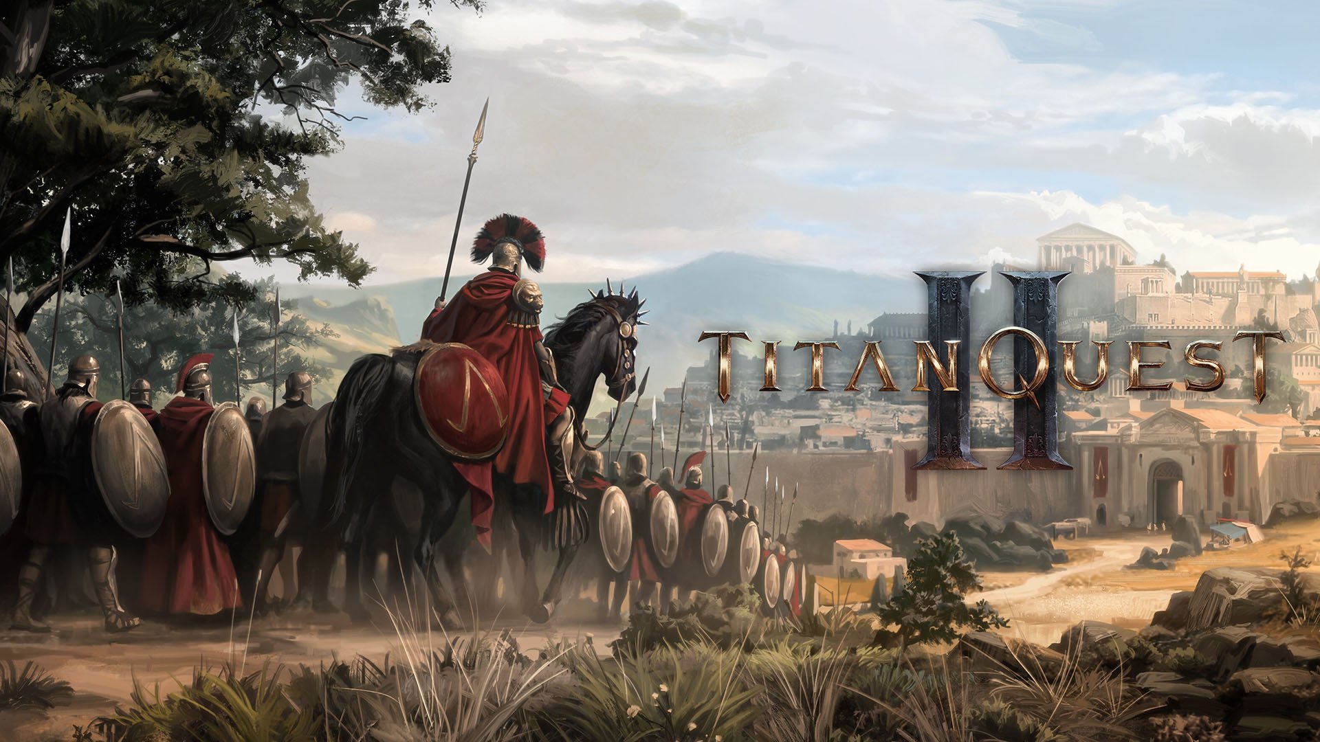 Titan Quest II Early Access delayed to summer