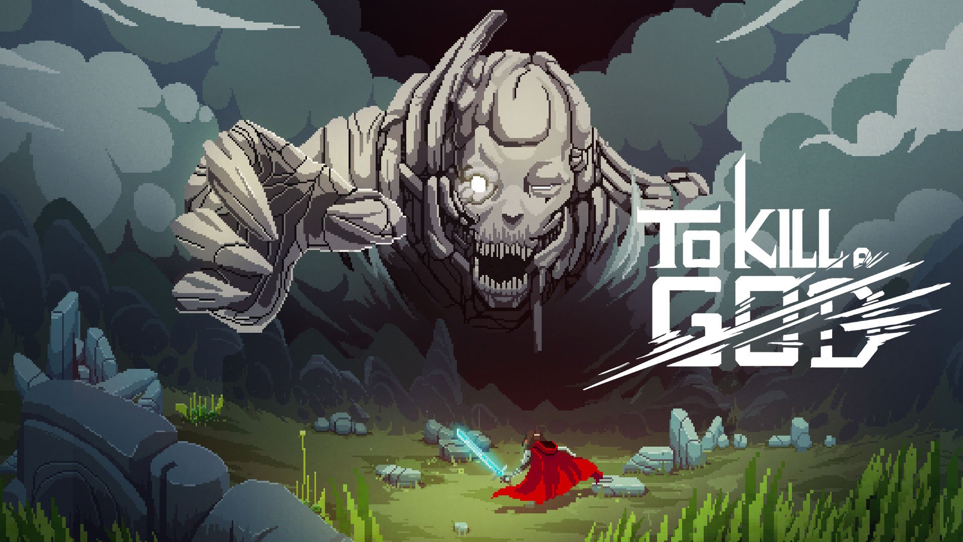 Roguelike action game To Kill a God announced for PC