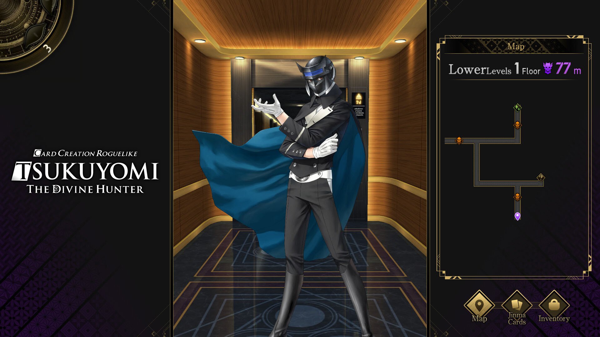 Tsukuyomi: The Divine Hunter now available