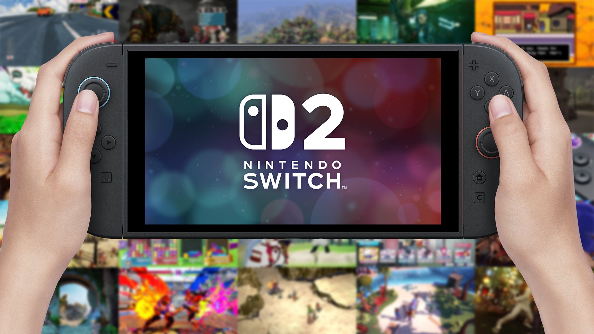 Nintendo Switch 2 launch games: Every Switch 2 game available on day one