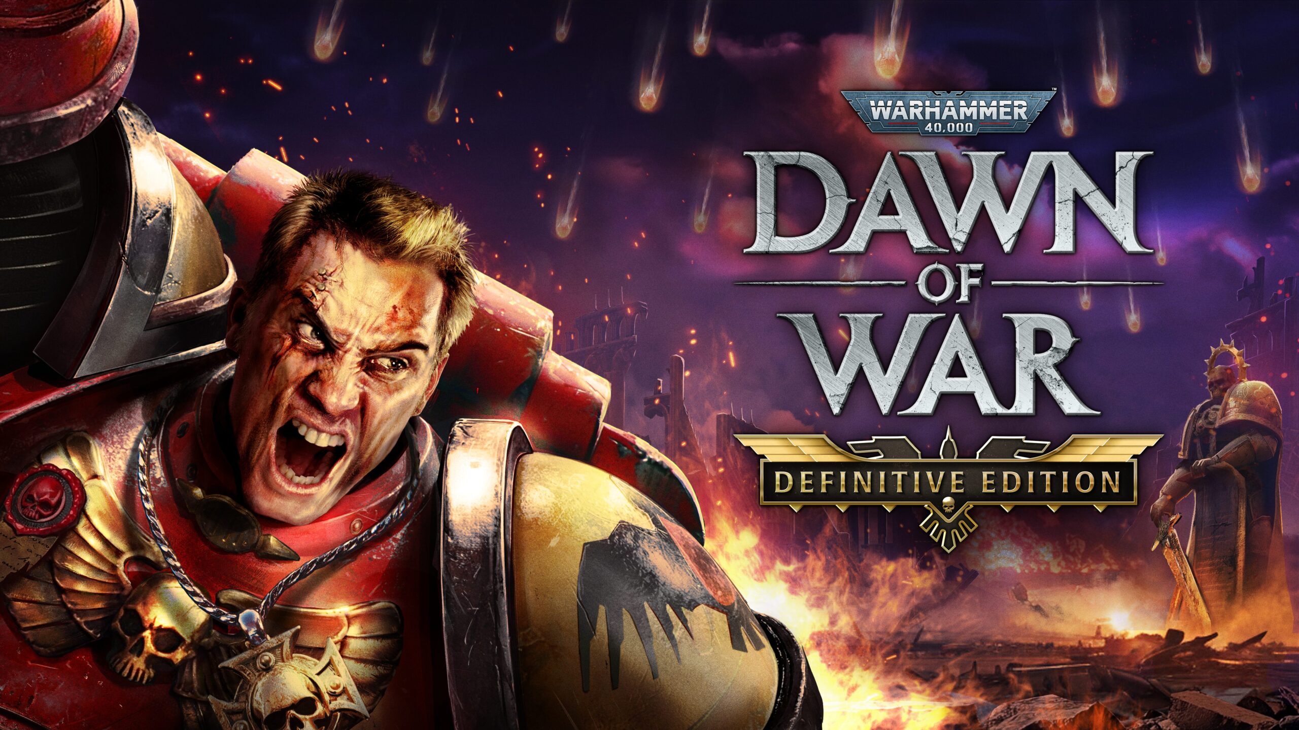 Warhammer 40,000: Dawn of War – Definitive Edition announced for PC