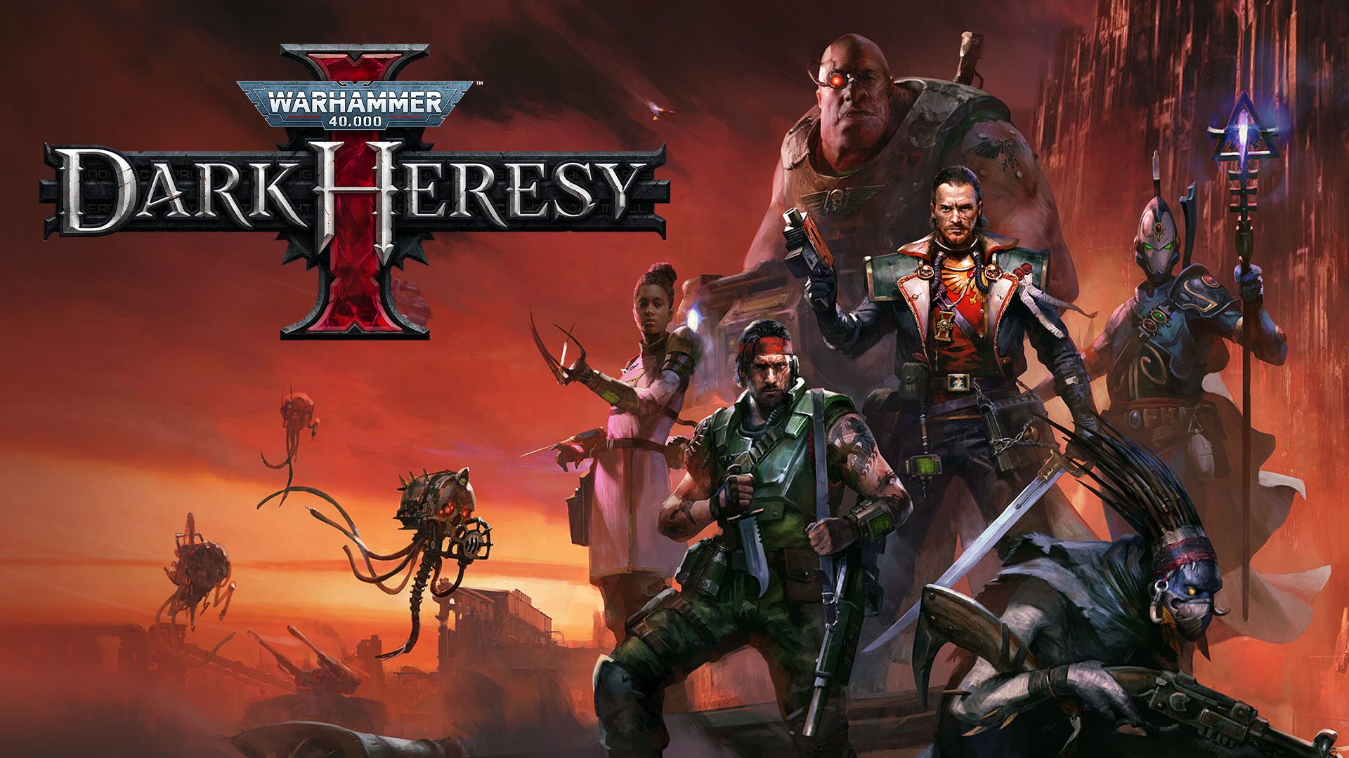 Owlcat Games announces Warhammer 40,000: Dark Heresy for PS5, Xbox Series, and PC
