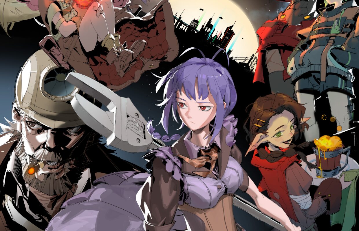 Welcome to Planet E1d0r4d0 is now available on PC via Steam