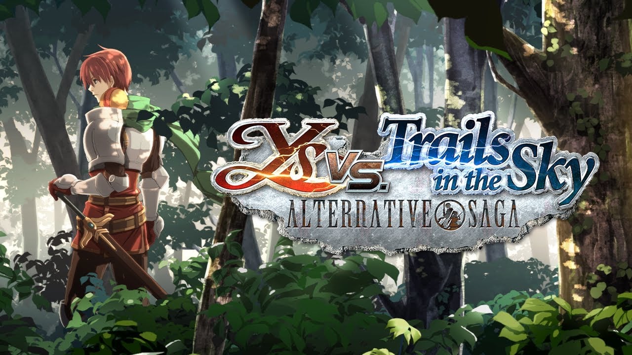 Ys vs. Trails in the Sky: Alternative Saga launches this summer in the west
