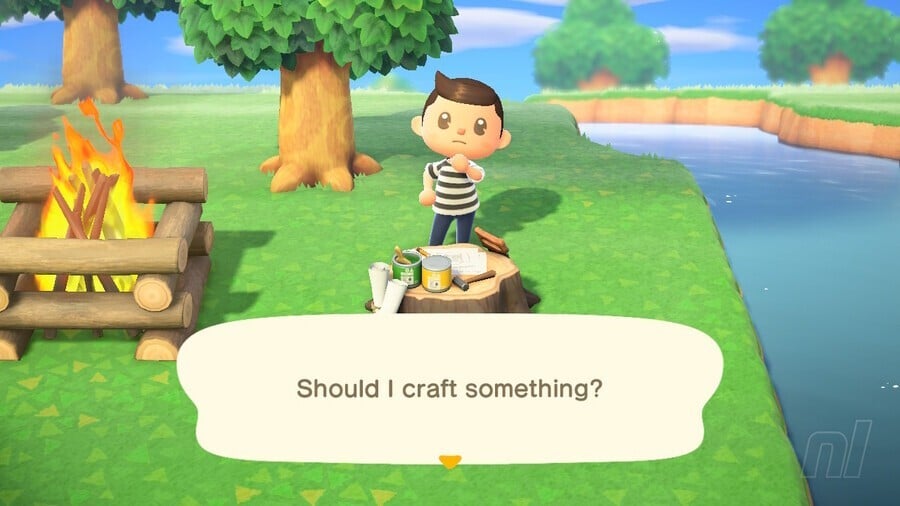 Talking Point: How Can The Next Animal Crossing Improve Crafting?