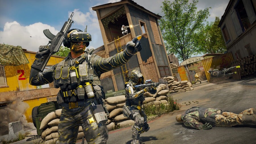 Activision Files Lawsuit Against COD Hackers As It Aims To Clean Up Black Ops 6