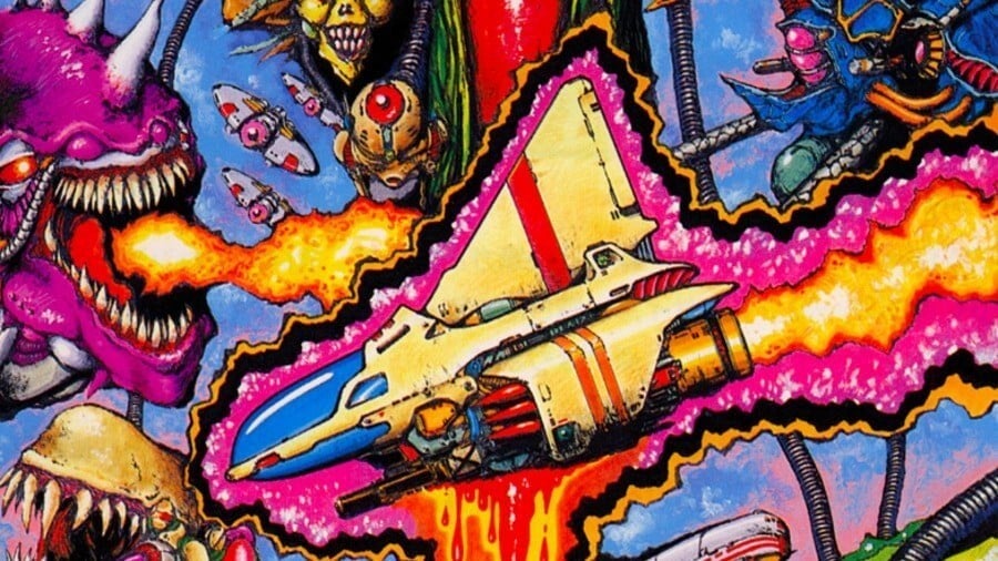 All Your Base Are Belong to Toaplan as 16 Arcade Classics Target PS5, PS4