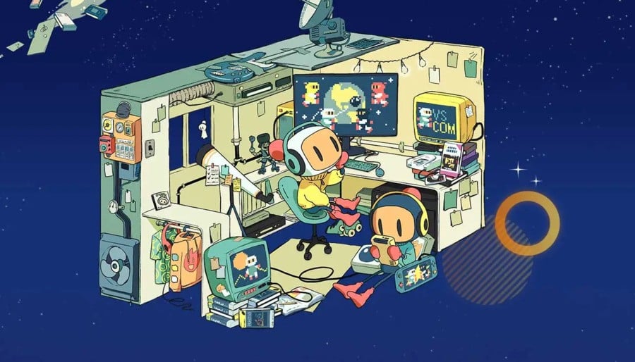 Apple Arcade Exclusive Amazing Bomberman Being Shut Down Later This Month