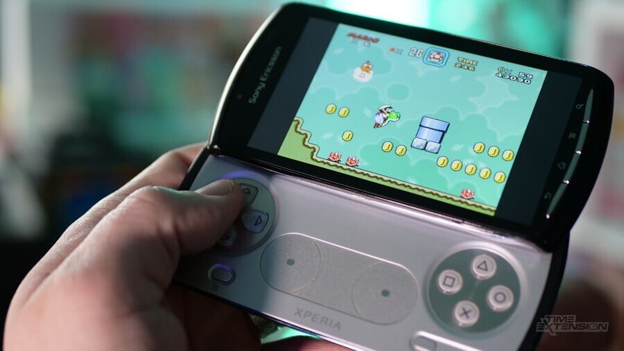 Anbernic Might Be Creating A Spiritual Successor To Sony’s Ill-Fated Xperia ‘PlayStation Phone’