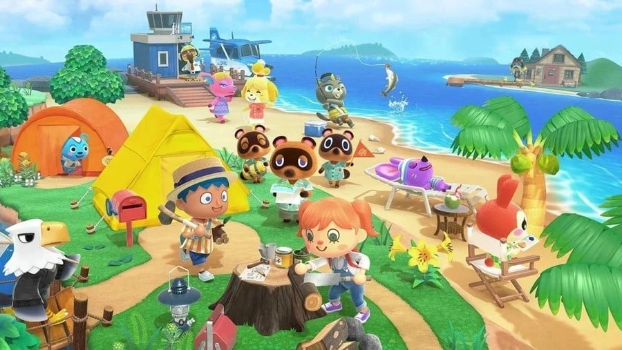 Animal Crossing: New Horizons Update 2.0.7 Patch Notes – Switch & Switch 2 Multiplayer Compatibility “Improved”